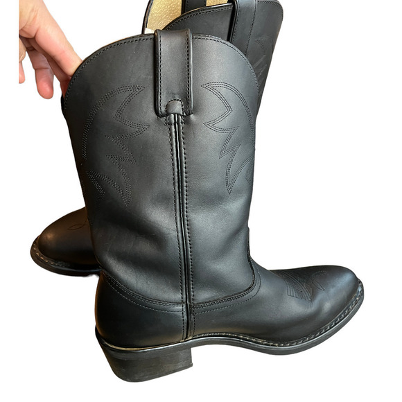 Durango Men’s TR720 Western Cowboy Leather Pull-On Boot’s main image 5